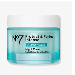 NO 7 Protect & Perfect Intense Advanced Night Cream